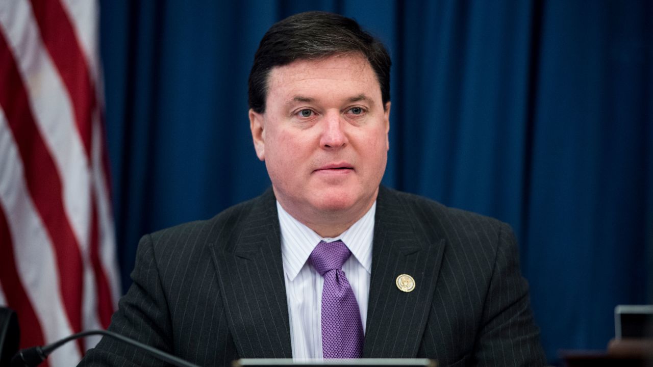 Indiana AG Todd Rokita, seen here in 2015, is investigating the doctor who assisted a 10-year-old rape victim with an abortion, the doctor's lawyer said.
