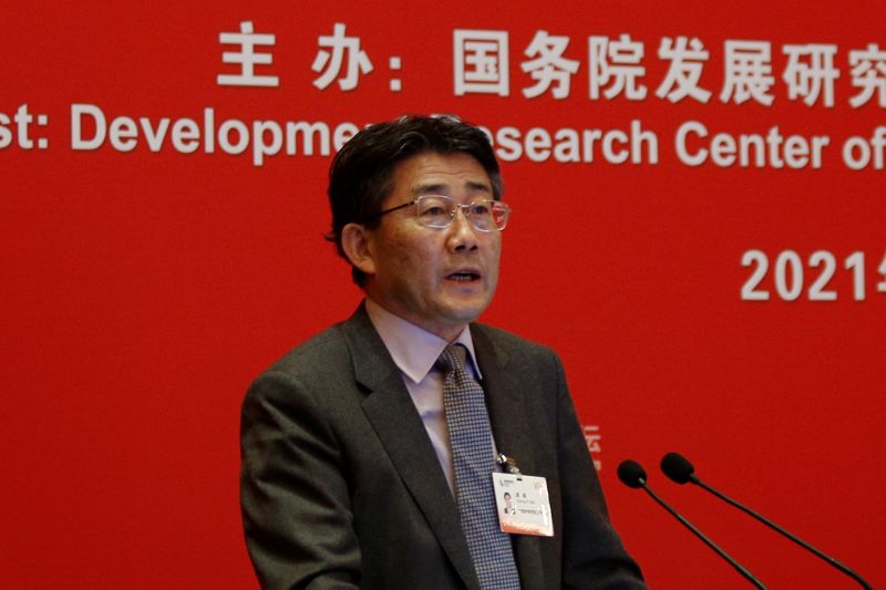 Scientist at forefront of China's early investigations into Covid