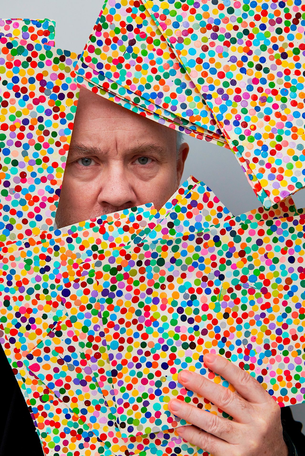 Hirst has described the projects as his "most exciting by far."