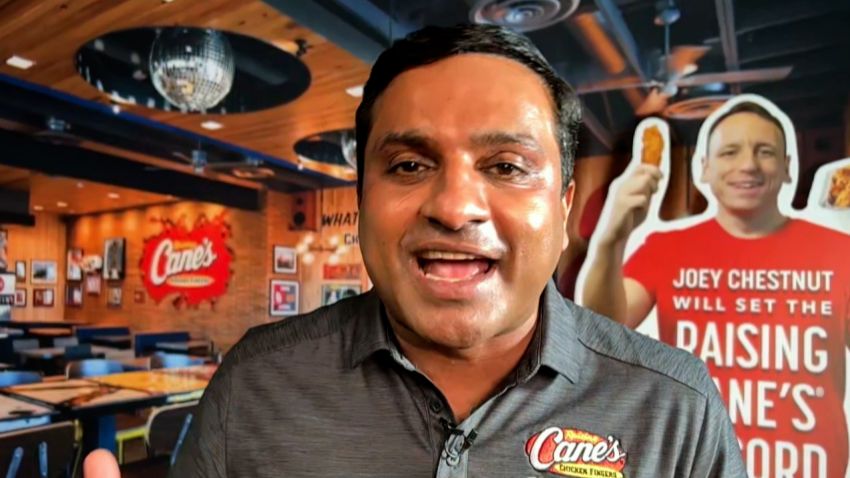 AJ Kumaran 1