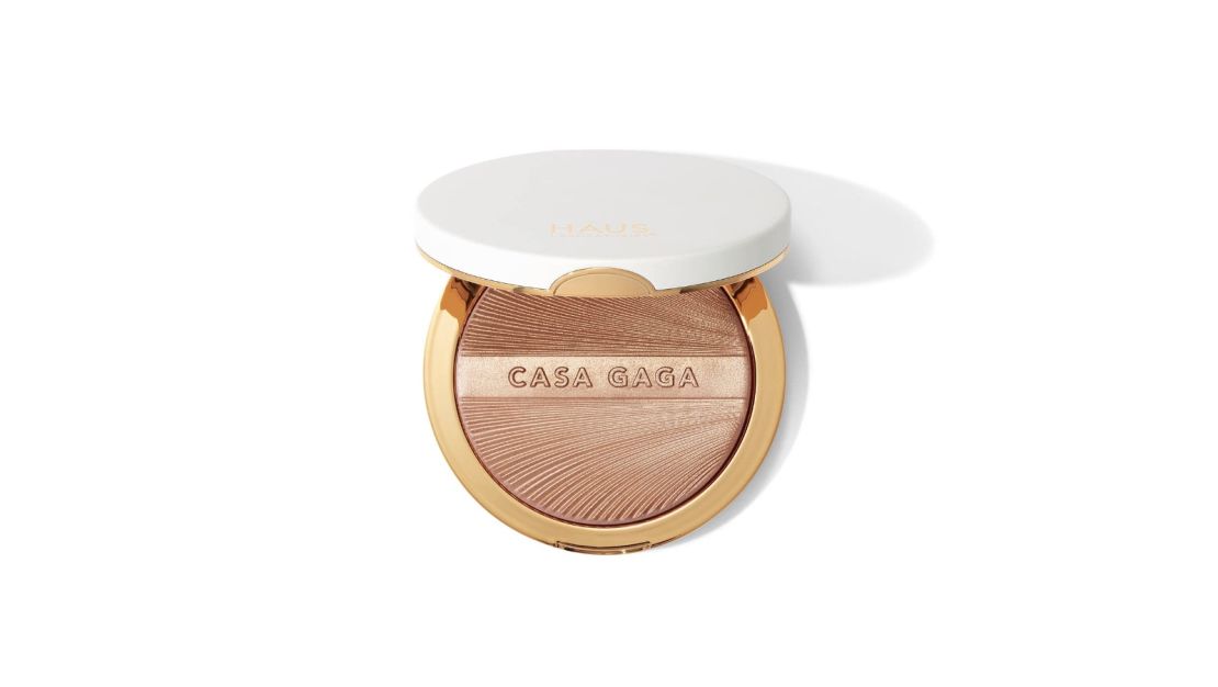 Haus Labs by Lady Gaga Tutti Gel-Powder Highlighter