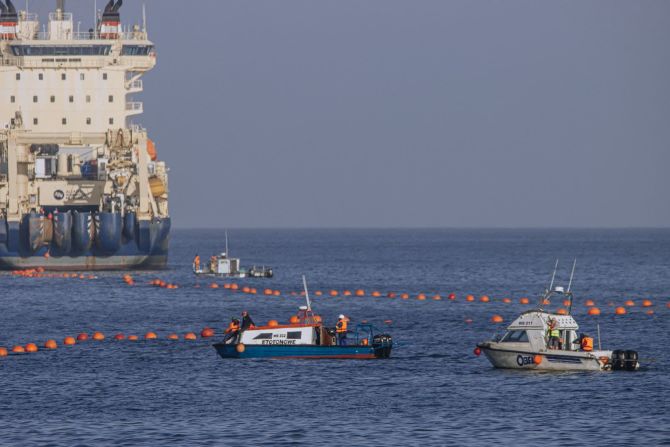 <strong>Supercharging western Africa's internet </strong>–<strong> </strong>Google Equiano, a subsea internet cable running from Portugal to South Africa, with 20 times the bandwidth of the previous cable serving the west coast of Africa, <a href="index.php?page=&url=https%3A%2F%2Fseacom.com%2Fmedia-centre%2Fseacom-goes-live-on-equiano-subsea-cable%2F" target="_blank">went live in 2023</a>. It has the potential to increase internet speeds five-fold in some countries and reduce data costs, according to research commissioned by Google.