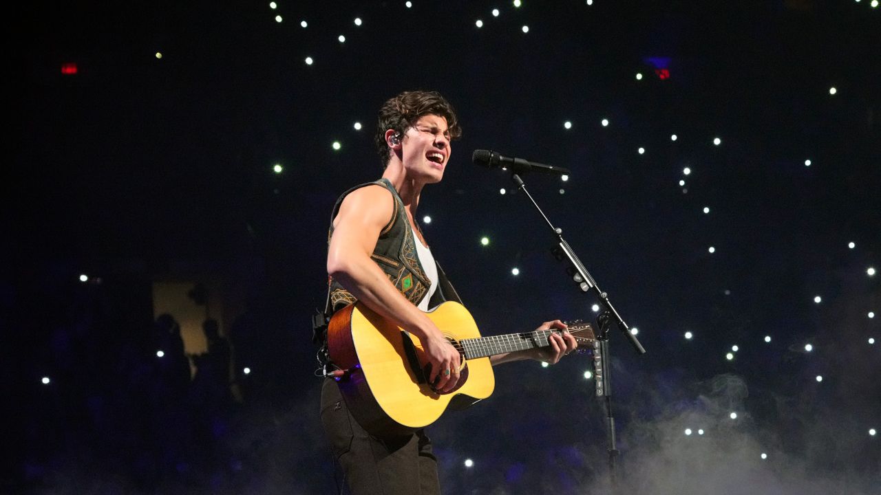 Shawn Mendes has canceled the rest of his tour, citing mental health challenges. 