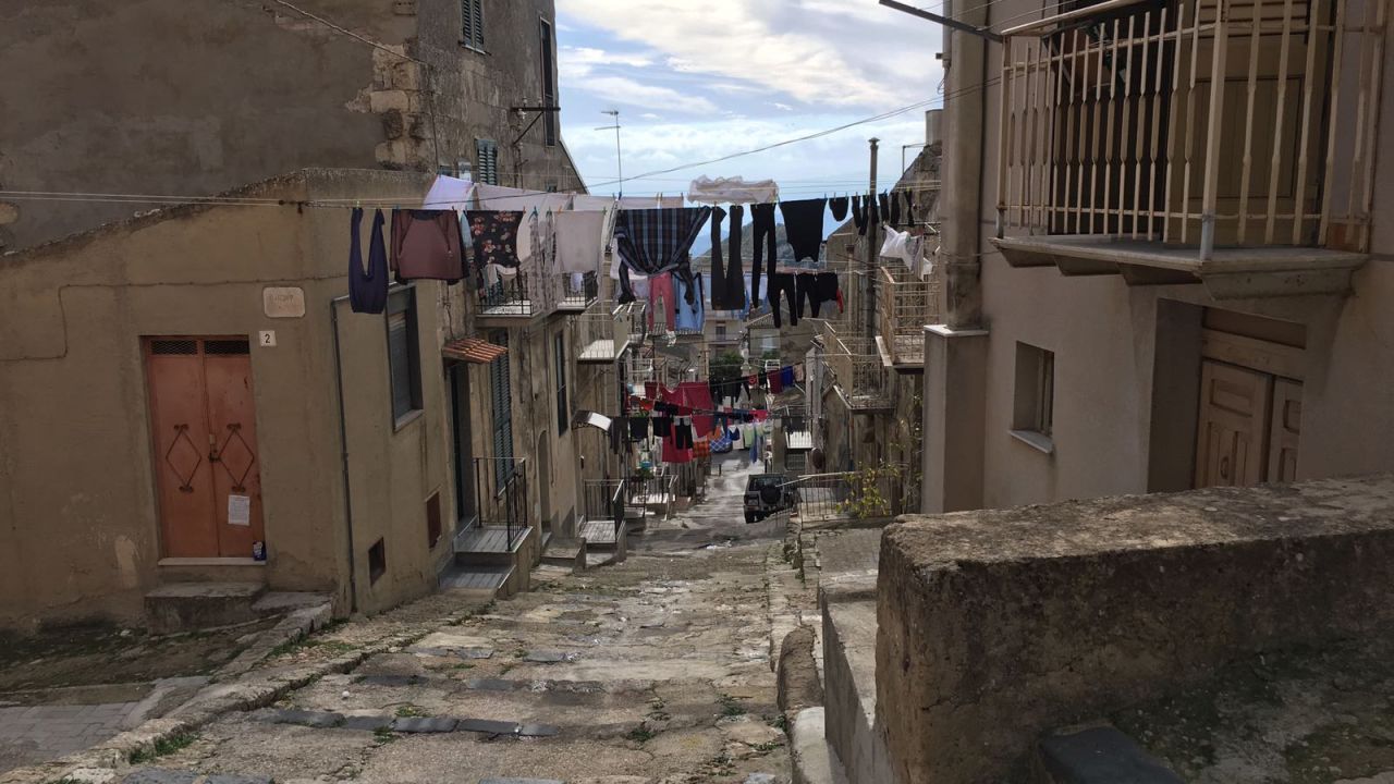 <strong>Revitalisation:</strong> "These new doctors are also interested in contributing to the revitalization projects underway to breathe new life into our depopulating village," says Catania. 