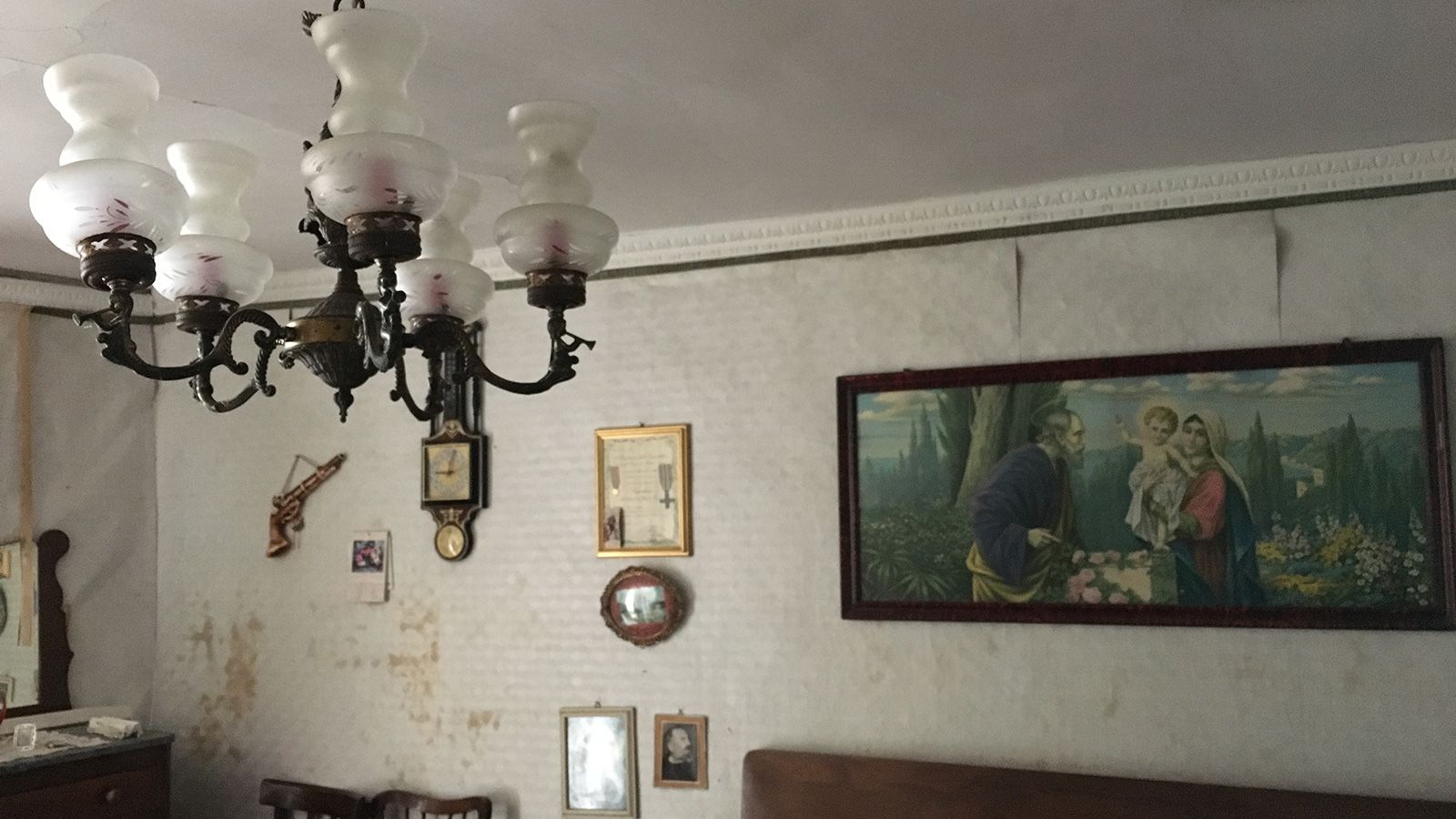 <strong>Renovation opportunities</strong>: In recent years Mussomeli has sold over 300 cheap properties, starting at 5,000 euros, and 150 one-euro homes, luring foreign professionals and smart workers.