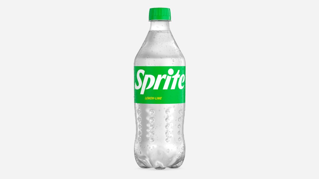 Sprite will no longer be sold in green bottles