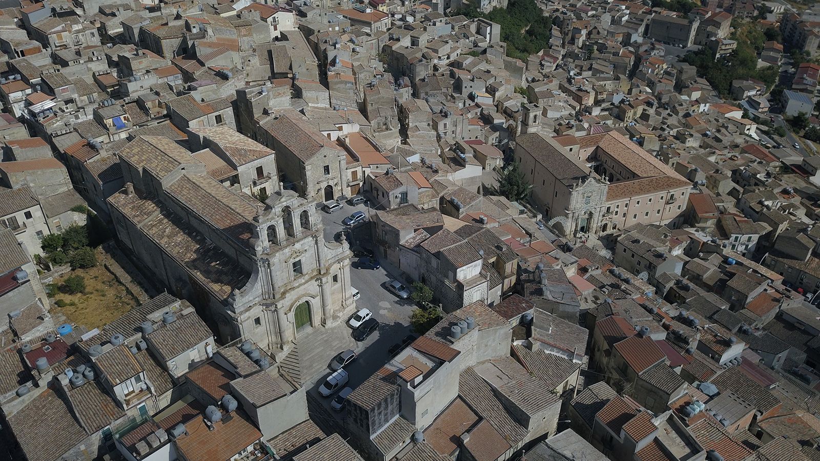 <strong>Mussomeli:</strong> The Sicilian town of Mussomeli is part of a wave of Italian communities offering dilapidated homes for sale at bargain prices. 