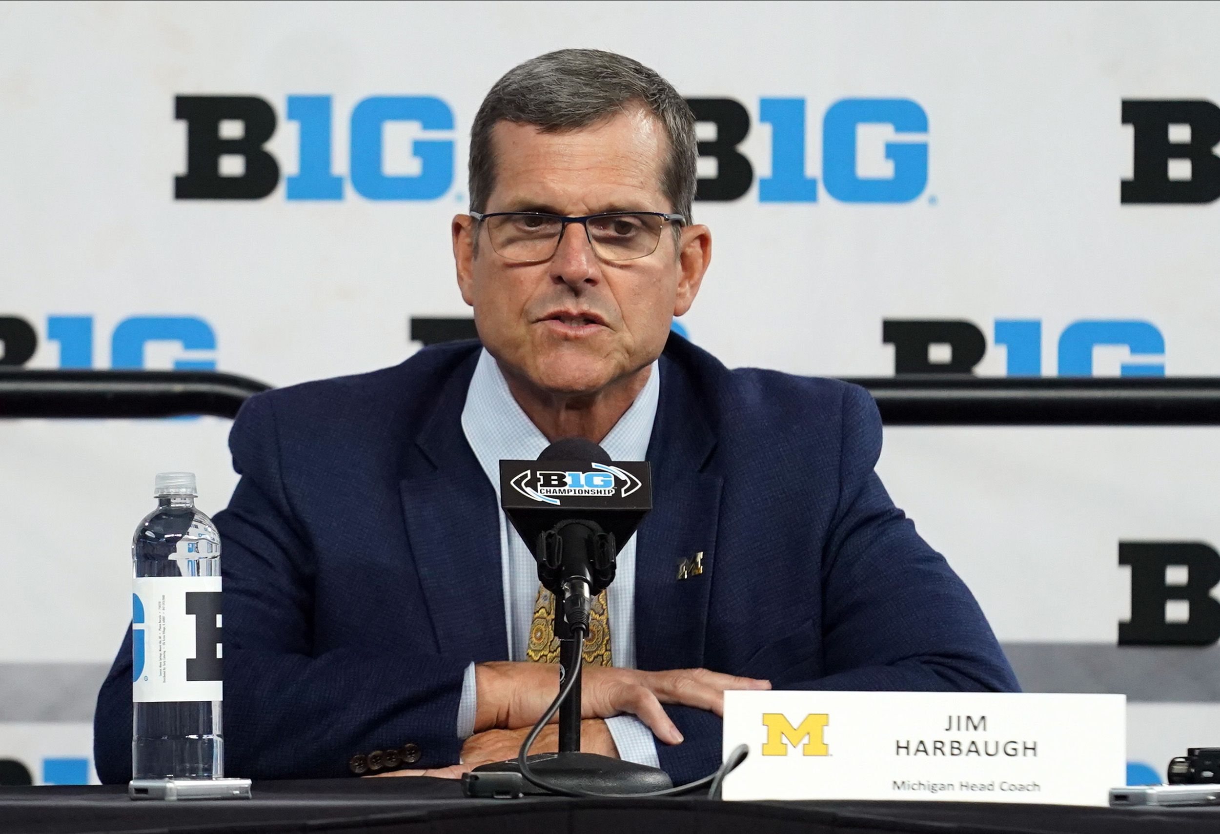 Jim Harbaugh: 'Abortion issue' is one that 'needs to be talked about,' says Michigan Wolverines head coach | CNN Jim Harbaugh: 'Abortion issue' is one that 'needs to be talked about,' says Michigan Wolverines head coach | CNN