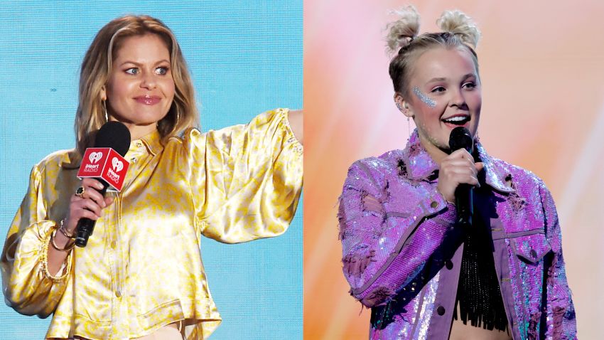 Candace Cameron Bure addresses being called 'rudest celebrity' by JoJo Siwa
