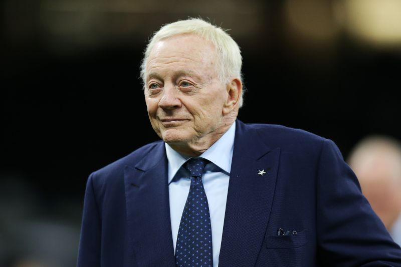 Jerry Jones: Dallas Cowboys Owner Apologizes For Using Derogatory Term ...