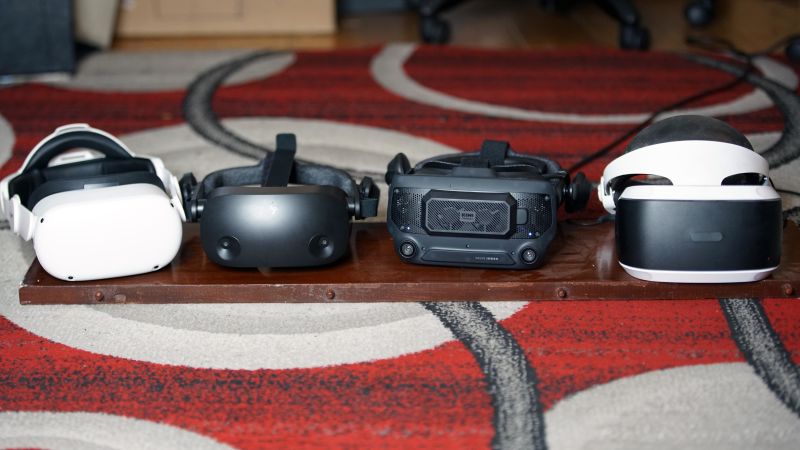 kobling twinkle Cataract Best VR headsets of 2023 | CNN Underscored
