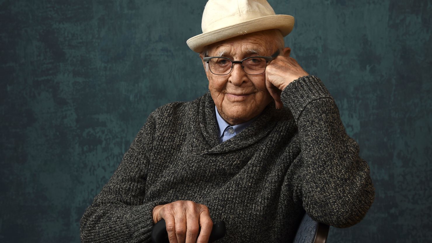 Norman Lear, here in 2020, celebrated his 100th birthday this week.