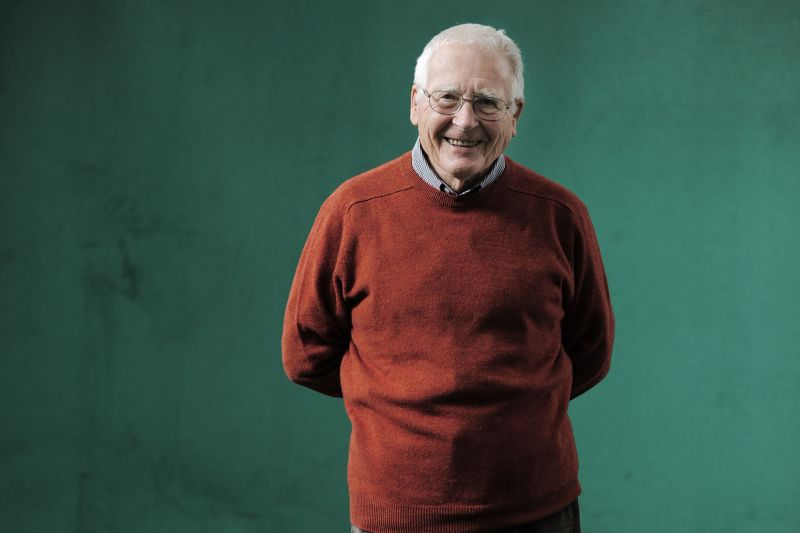 James Lovelock: British Environmental Scientist And Creator Of The Gaia ...