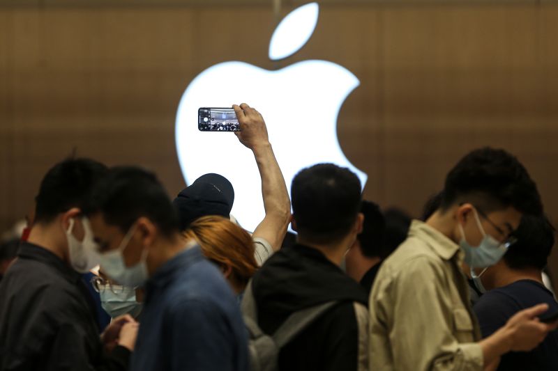 China Helped Apple Establish Its Empire. Can India Intervene As ...