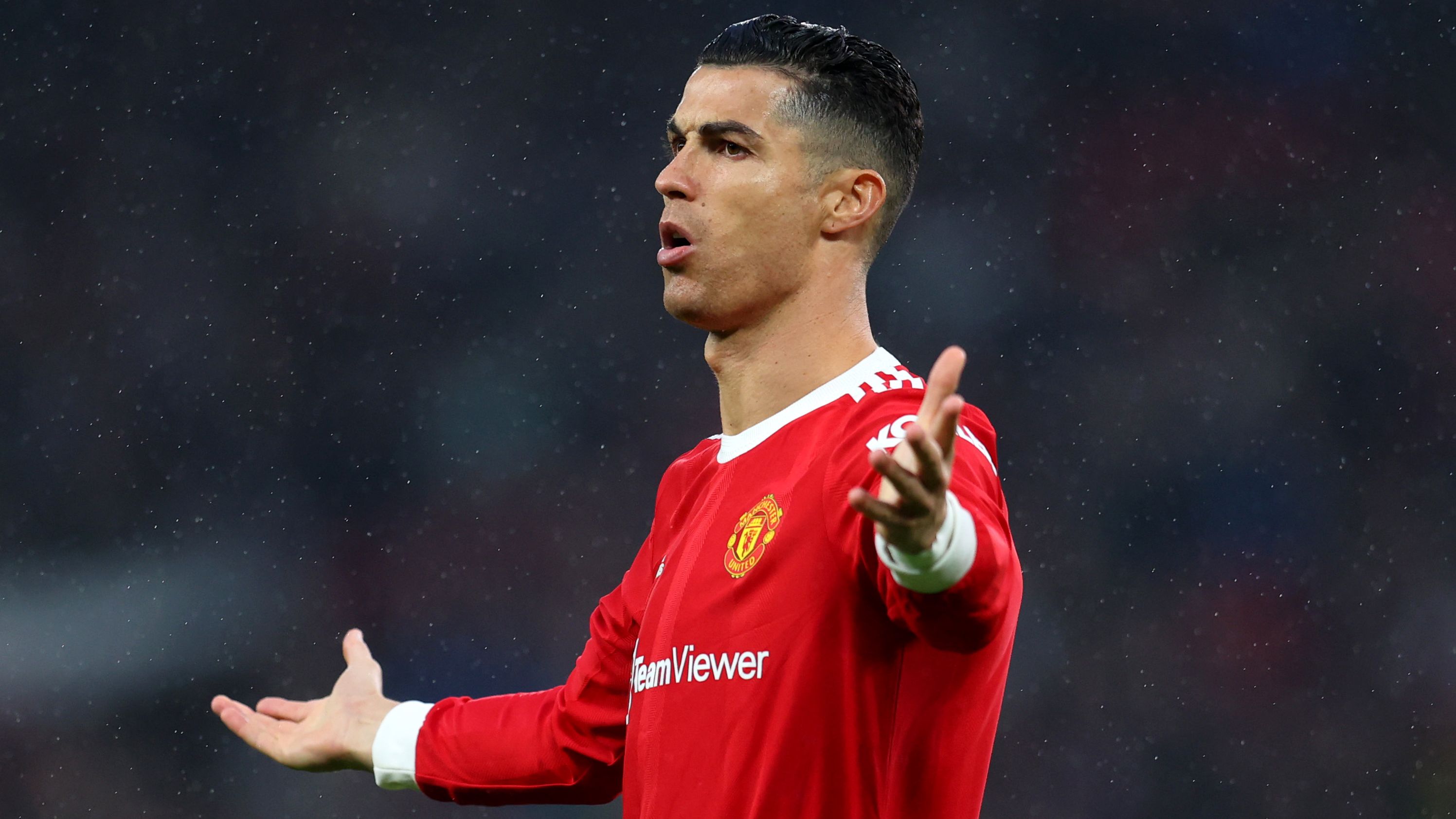 Cristiano Ronaldo reportedly wants to play in the Champions League next season.