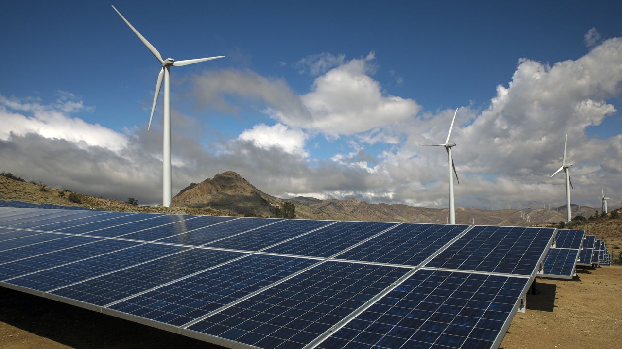 The climate and clean energy deal puts billions of dollars toward clean energy manufacturing and tax credits for wind, solar and battery storage. 