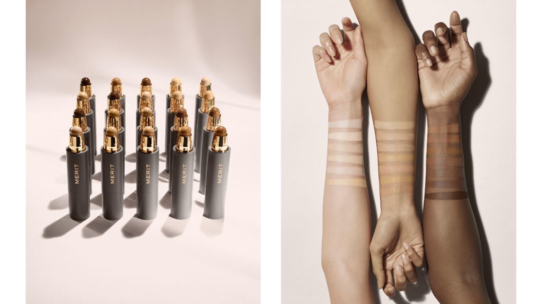 The Minimalist foundation concealer stick