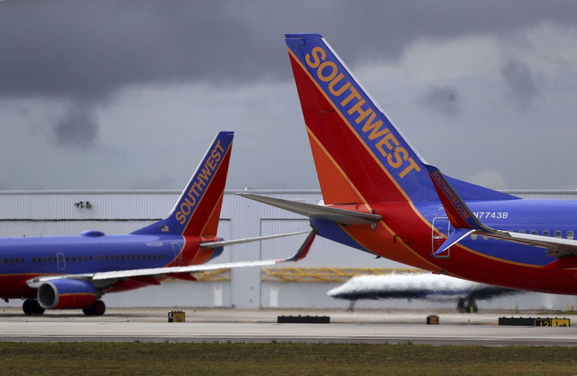 Southwest Airlines credits' expiration date is now... never | CNN