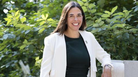 Sian Leah Beilock will serve as the 19th president of Dartmouth College.