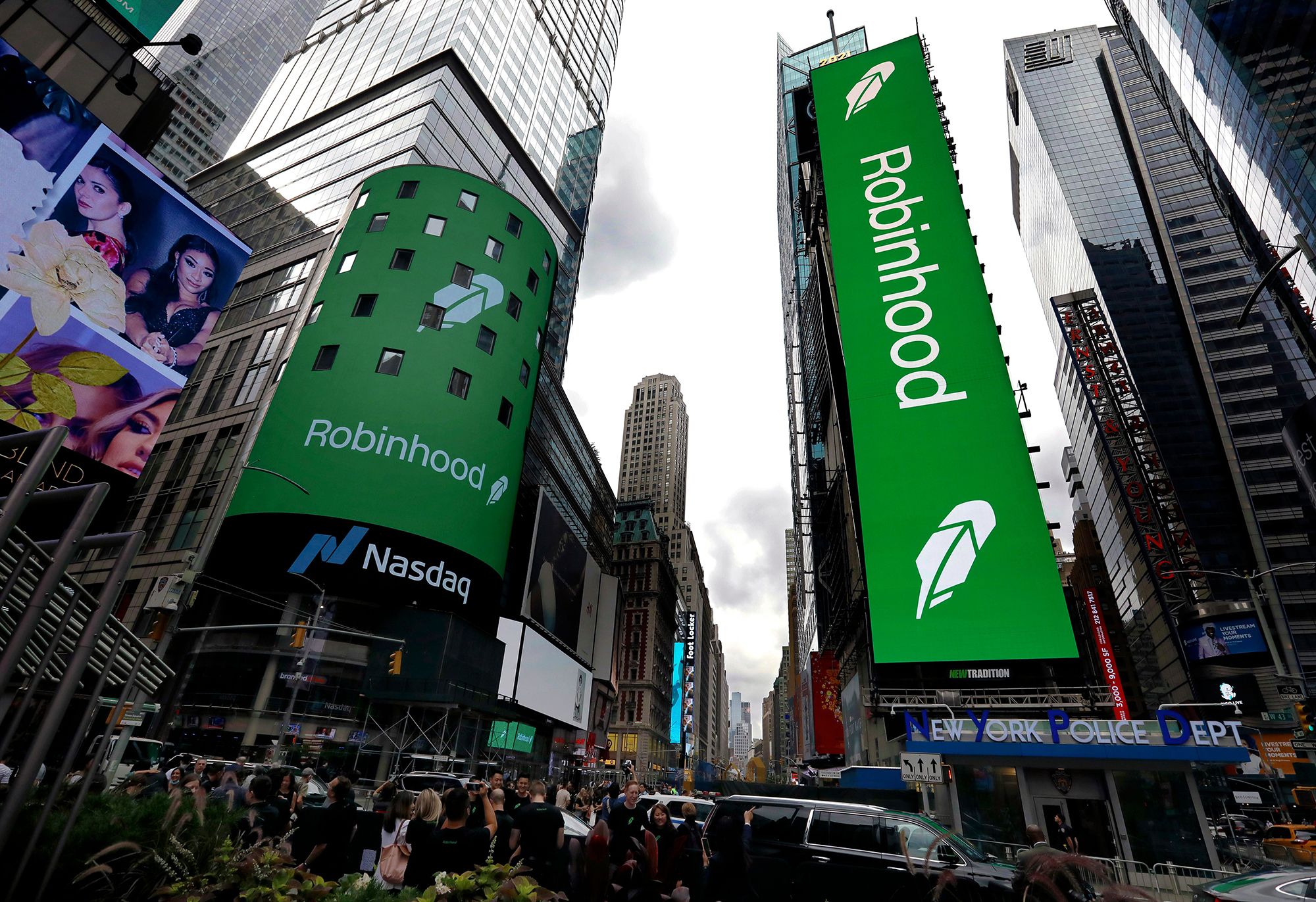 Robinhood and the rise of teenage stock investors, Financial Markets News