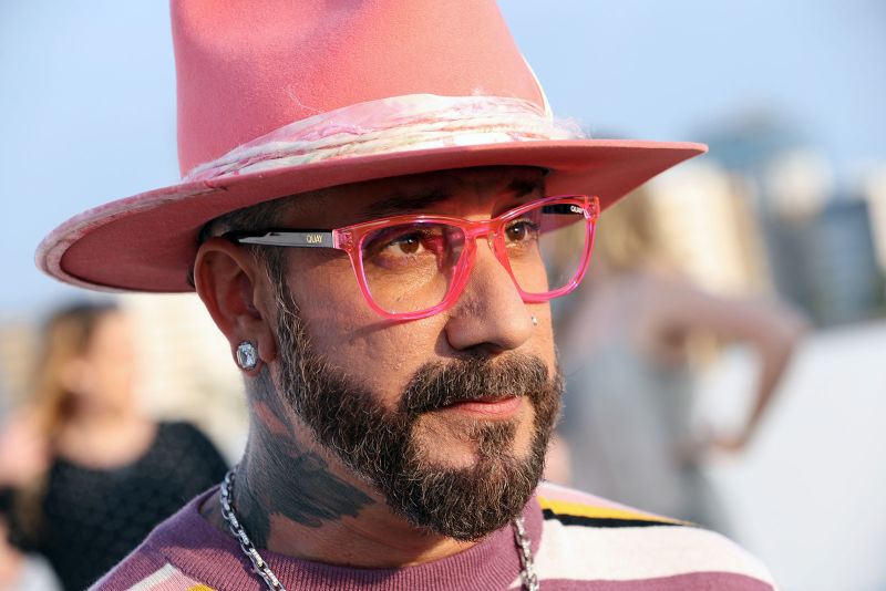 AJ McLean explains why solo projects never divided the Backstreet