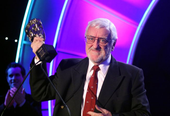 <a target="_blank">Bernard Cribbins,</a> a stage and screen actor who appeared on "Doctor Who" and narrated the British children's series "The Wombles," died at the age of 93, his talent agency confirmed on July 28. Cribbins' acting career spanned six decades, much of it spent in children's entertainment in the 1960s and '70s.