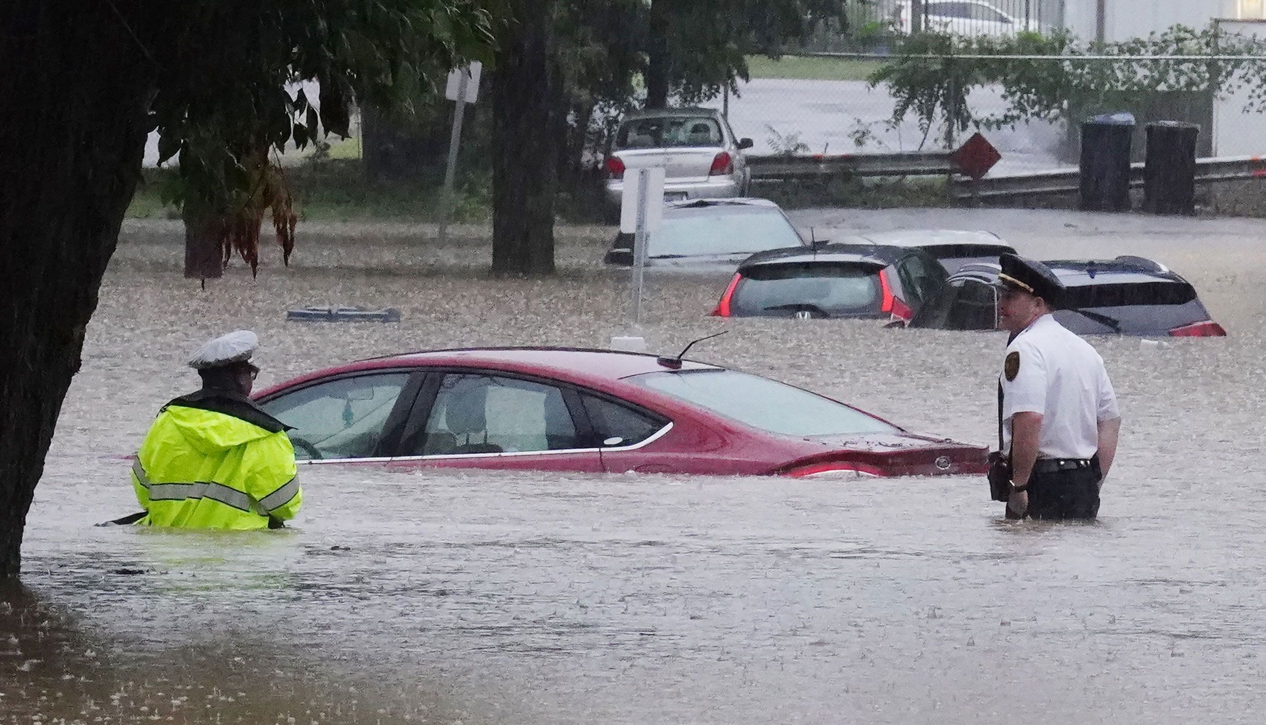 Flooding in Missouri