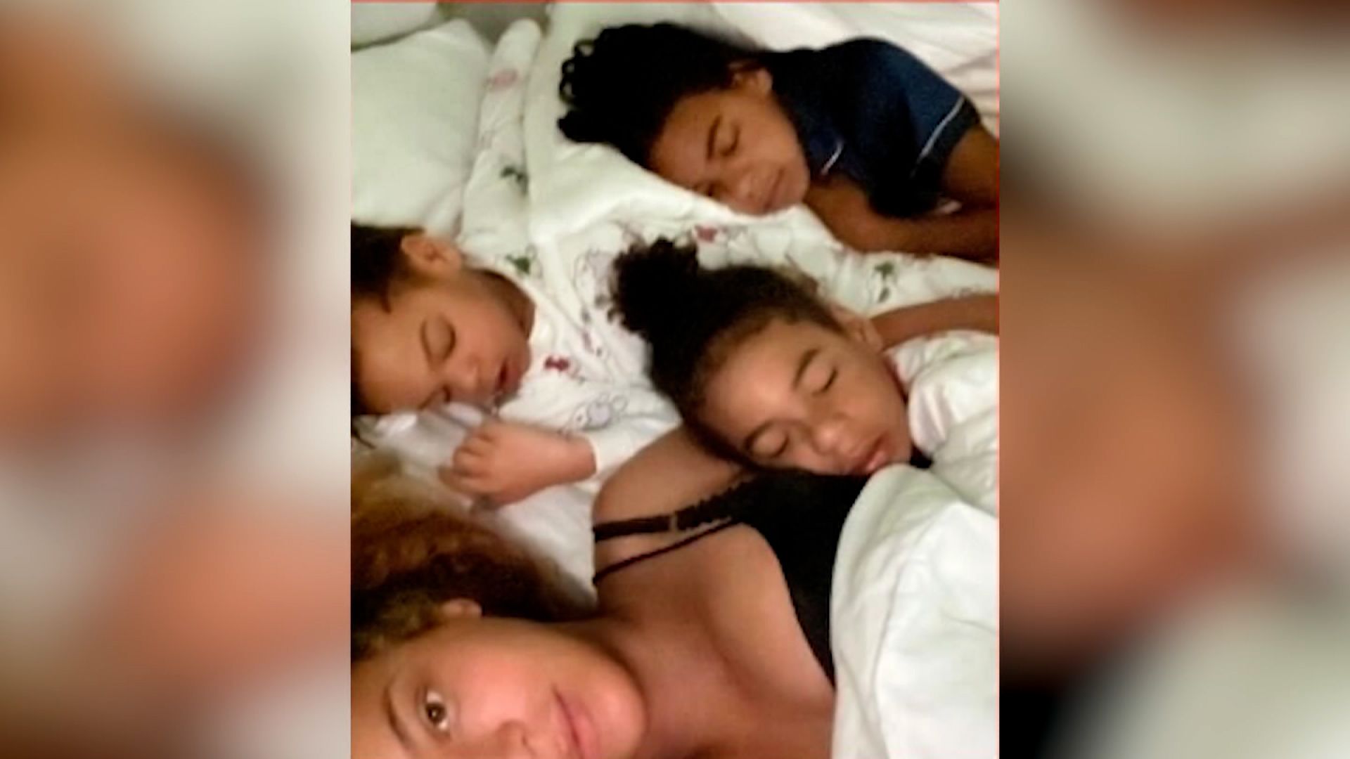 beyonce family