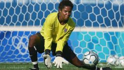Amanpour Briana Scurry