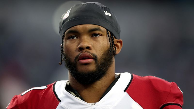 Kyler Murray: Arizona Cardinals remove 'independent study' clause from star  QB contract as he calls questions about work ethic 'disrespectful' | CNN