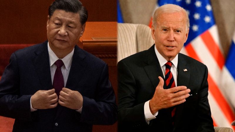 Biden And Xi’s Lengthy Call Spotlights Tension Over Taiwan | CNN