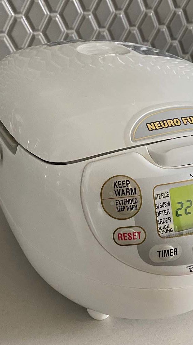 Easy and Best Tiger Rice Cooker for Homemade Meals