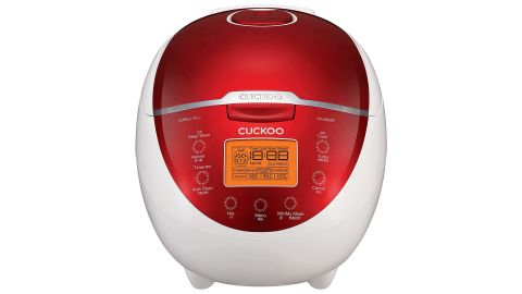 Best rice cookers in 2022, tested by our editors 220729101158-best-rice-cooker-cuckoo-prod