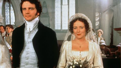 Colin Firth as Mr. Darcy set countless hearts aflame -- and helped kick off a renaissance of Jane Austen adaptations that continues today.