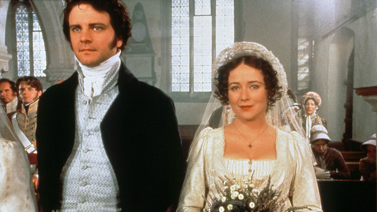 Colin Firth as Mr. Darcy set countless hearts aflame -- and helped kick off a renaissance of Jane Austen adaptations that continues today.