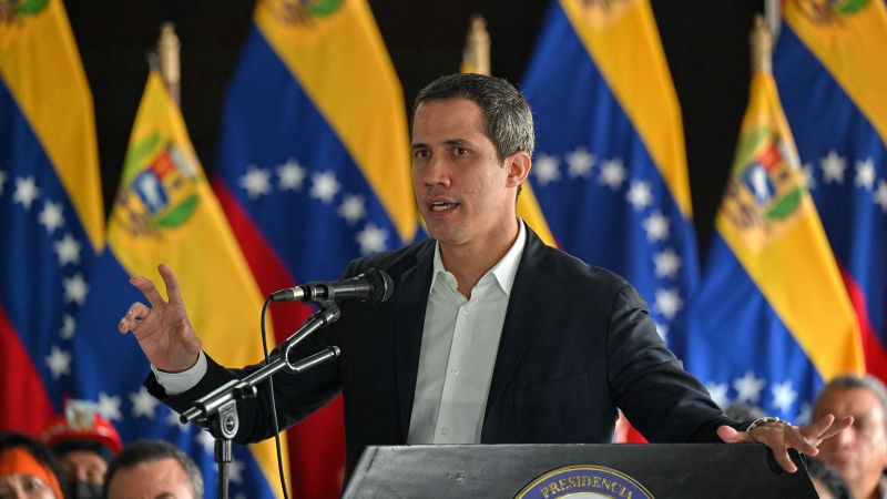 UK court docket guidelines in favor of Venezuelan chief Juan Guaido in sovereign gold dispute