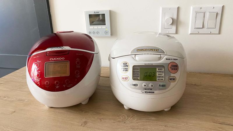 Best rice cookers in 2022, tested by our editors | CNN Underscored