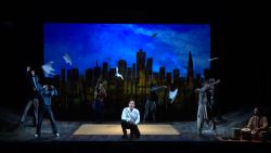 Amanpour Kite Runner