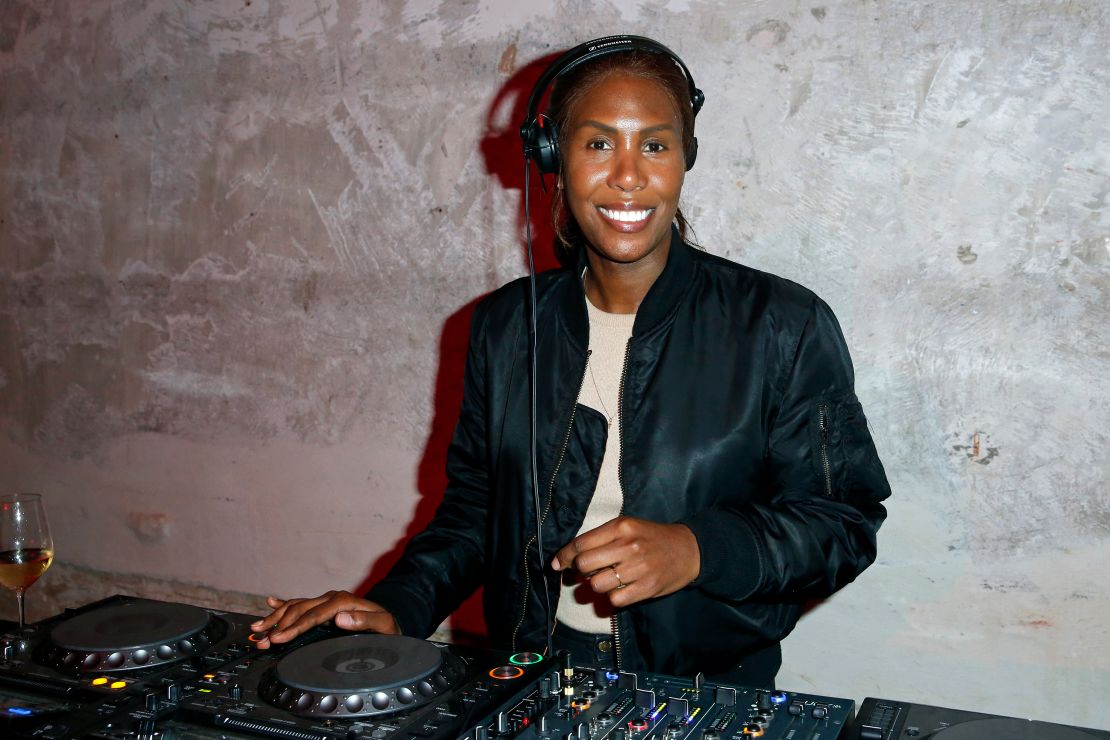 DJ Honey Dijon co-wrote two songs on "Renaissance."