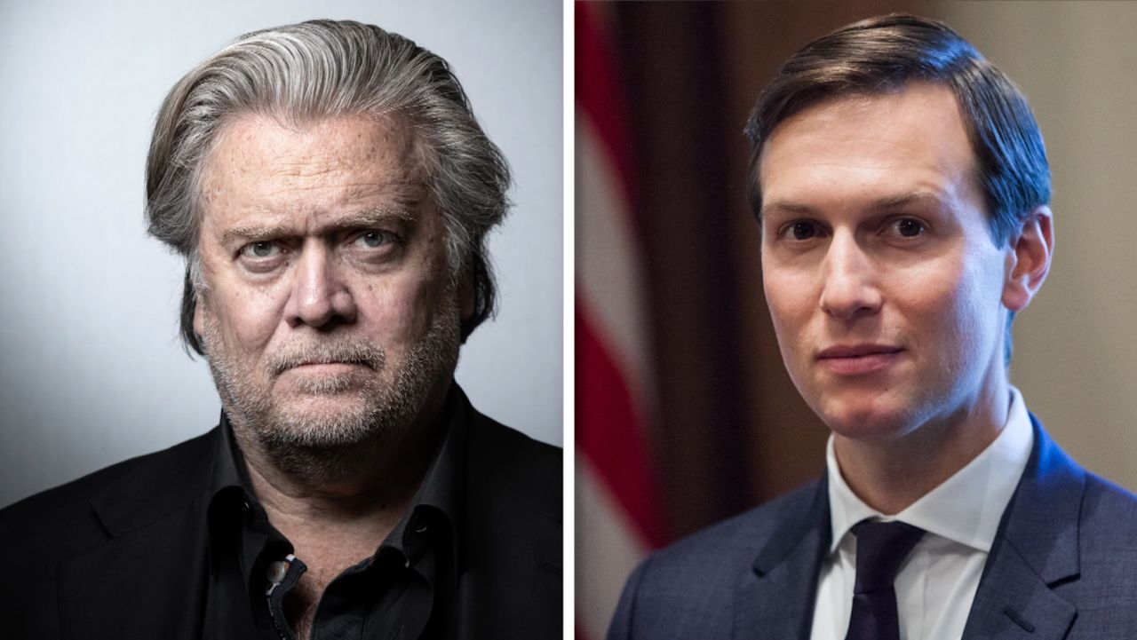 bannon kushner vpx