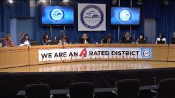 The Miami-Dade County School Board met on Thursday, July 28, 2022 to reverse a decision to reject new sexual education textbooks that they approved just three months ago over concerns that rejecting the curriculum would leave schools out of compliance with state requirements.