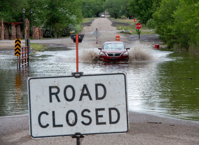 New Mexico governor declares state of emergency to protect one city's
