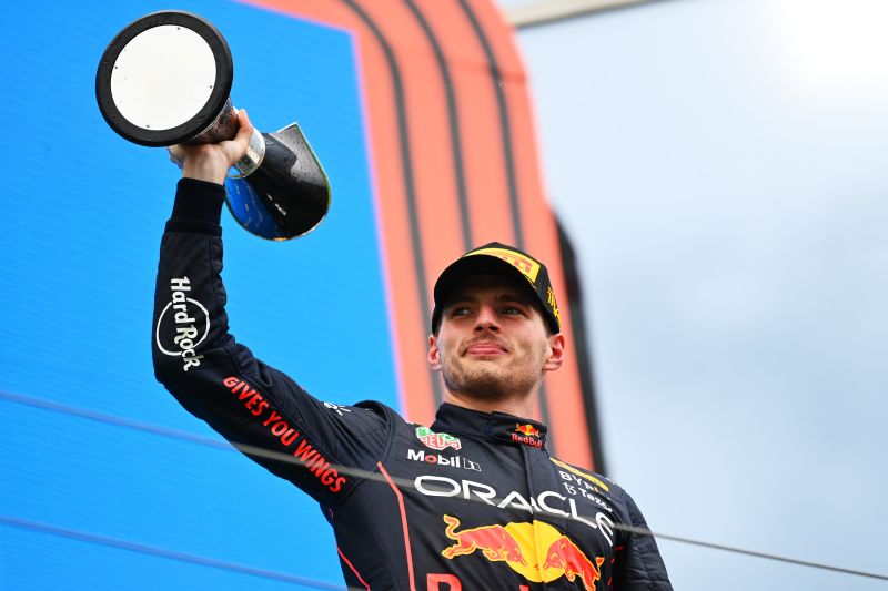 Hungarian Grand Prix: Max Verstappen Roars From 10th To Win Race | CNN