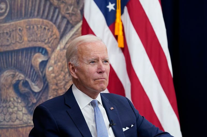 Biden Still Testing Positive After Covid-19 Rebound Case But 'continues ...