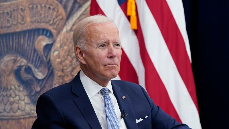 Biden still testing positive after rebound Covid-19 case but ‘continues to feel well,’ White House says