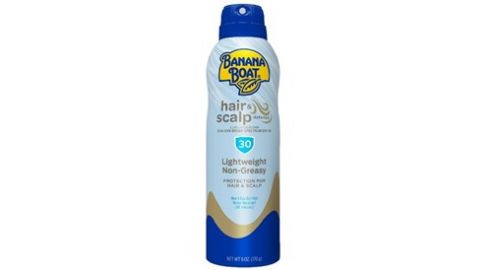 An internal review of Banana Boat Hair & Scalp Sunscreen Spray SPF 30 found some samples contained trace levels of benzene, which is classified as a human carcinogen. Edgewell Personal Care Co., maker of Banana Boat products, is issuing a nationwide recall of three batches of the sunscreen spray.