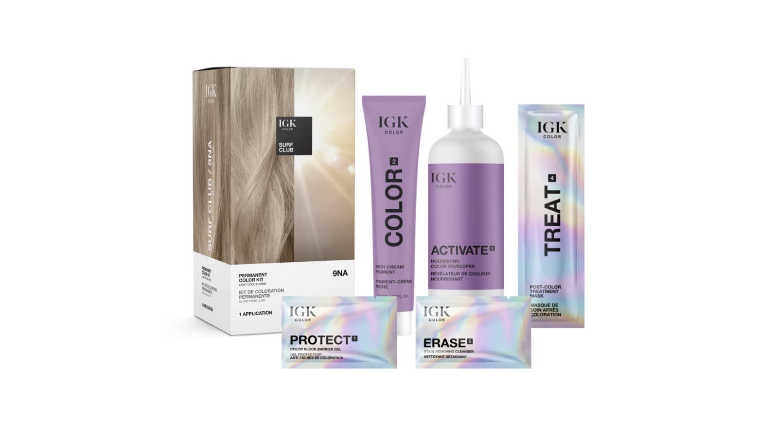 Best at-home hair color 2023: Top box hair dyes | CNN Underscored
