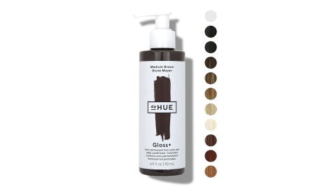dpHUE Gloss+ Semi-Permanent Hair Color & Conditioner