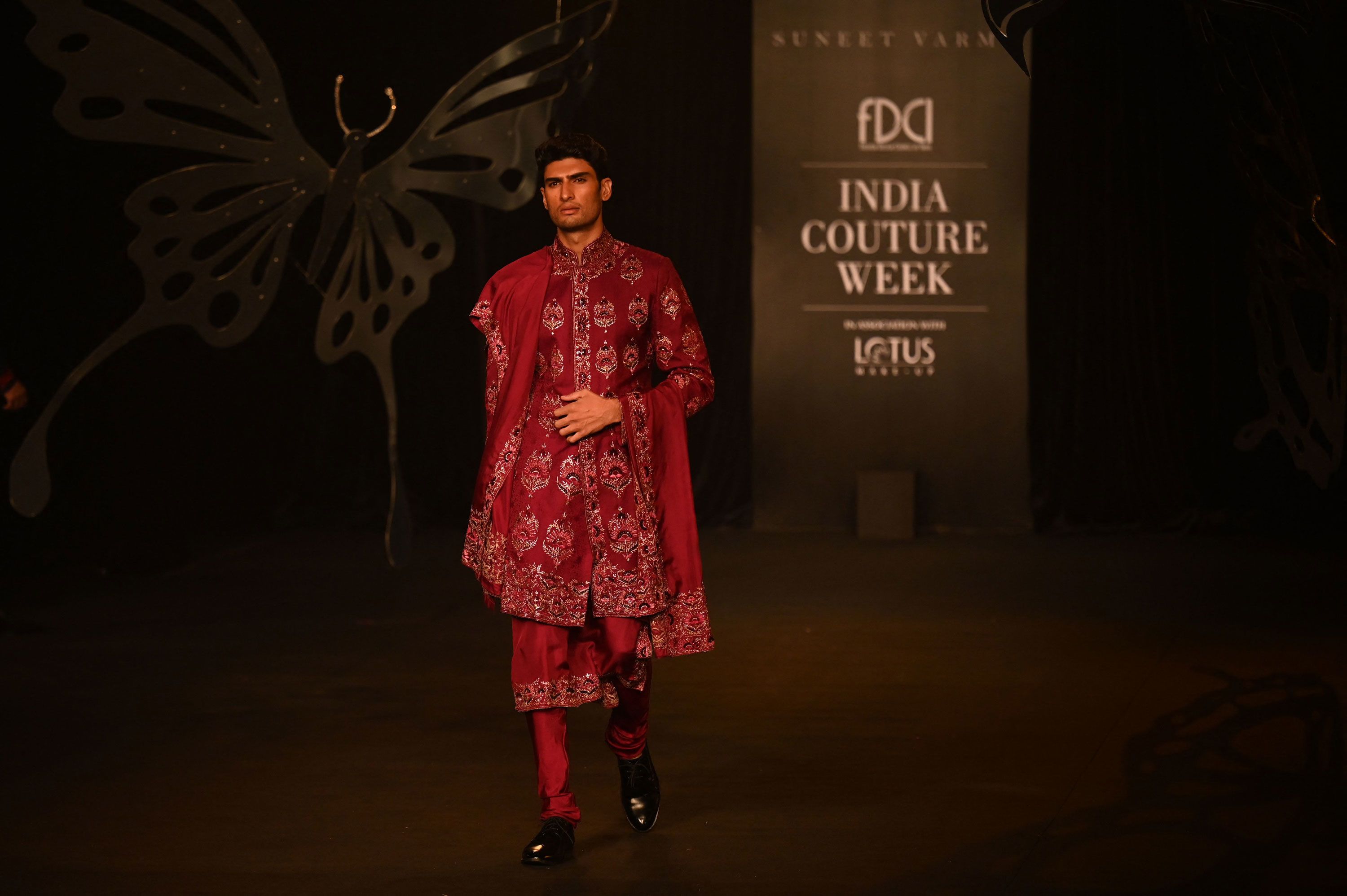 What India Couture Week reveals about this year's bridalwear trends