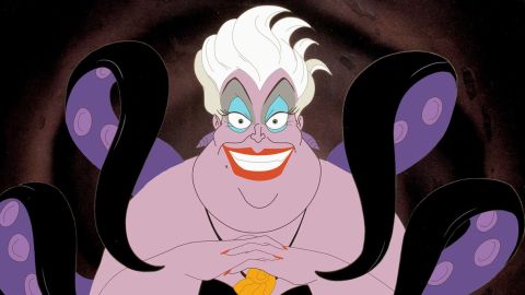 Pat Carroll voiced the character of Ursula the sea witch in Disney's 